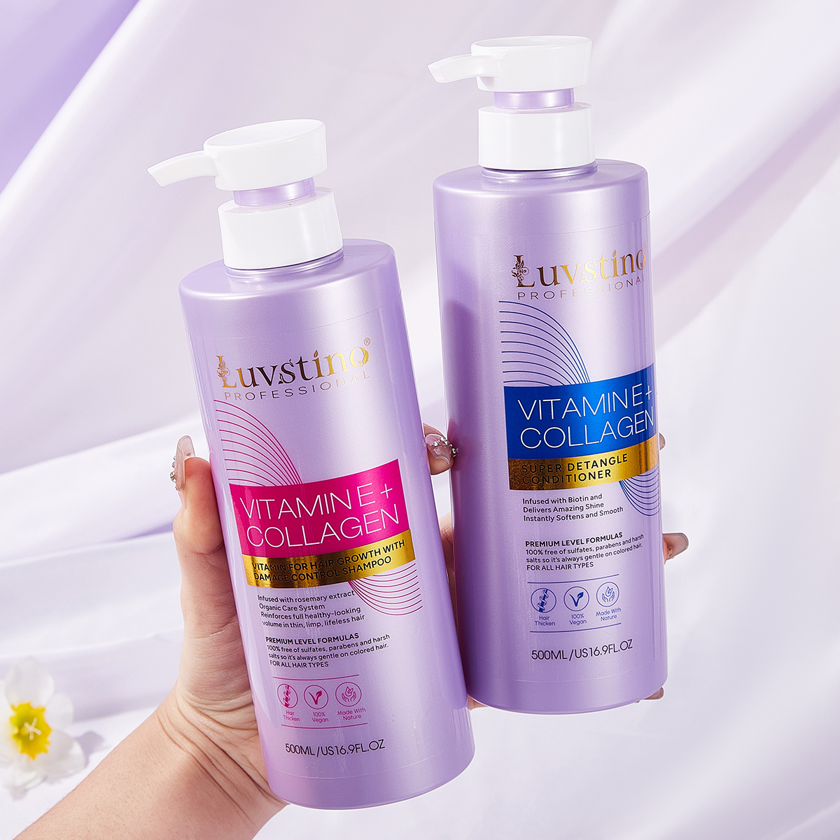 A 5-Minute Salon Ritual
